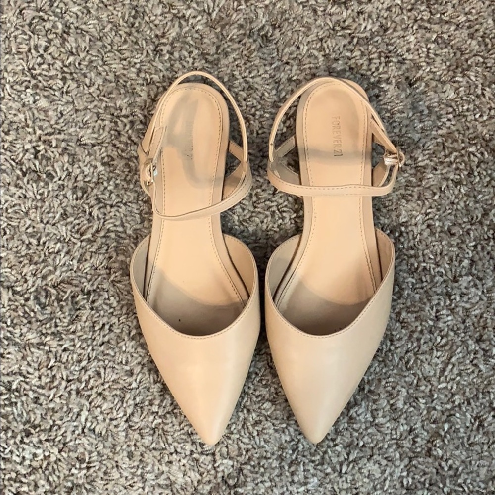 Forever 21 Shoes